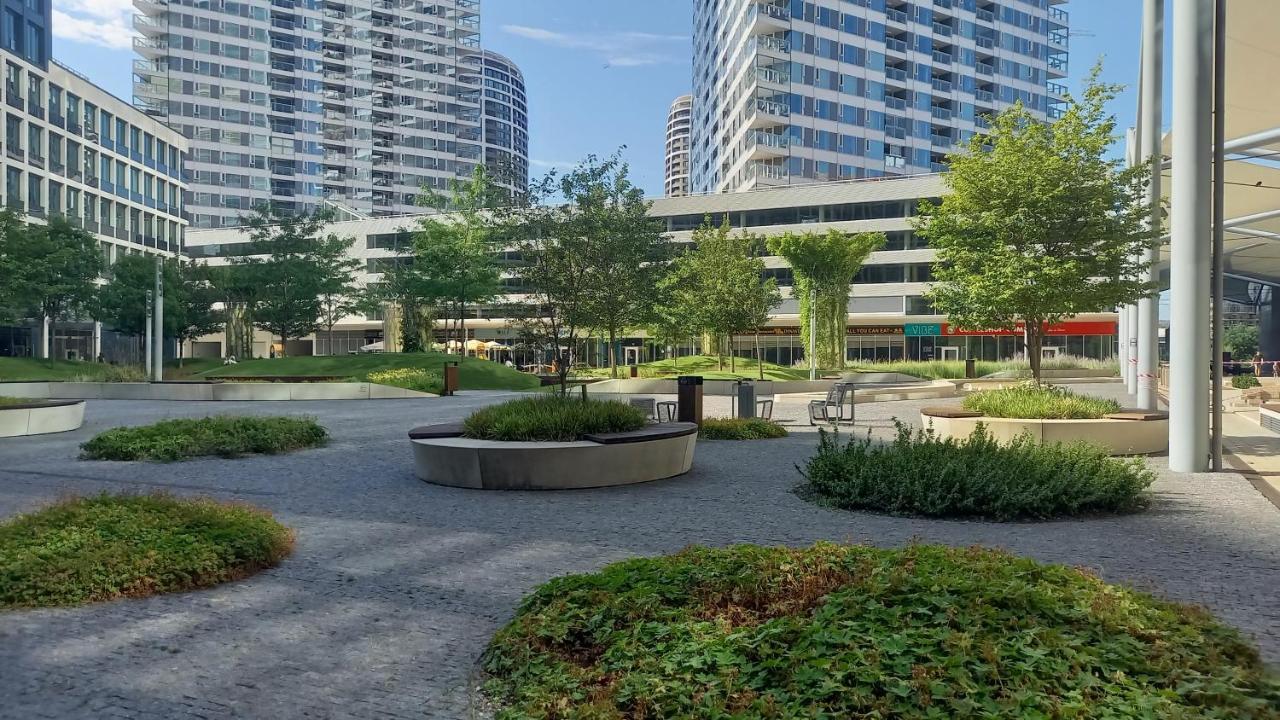 ברטיסלאבה Panorama City - Spacious Apartment Near Eurovea מראה חיצוני תמונה