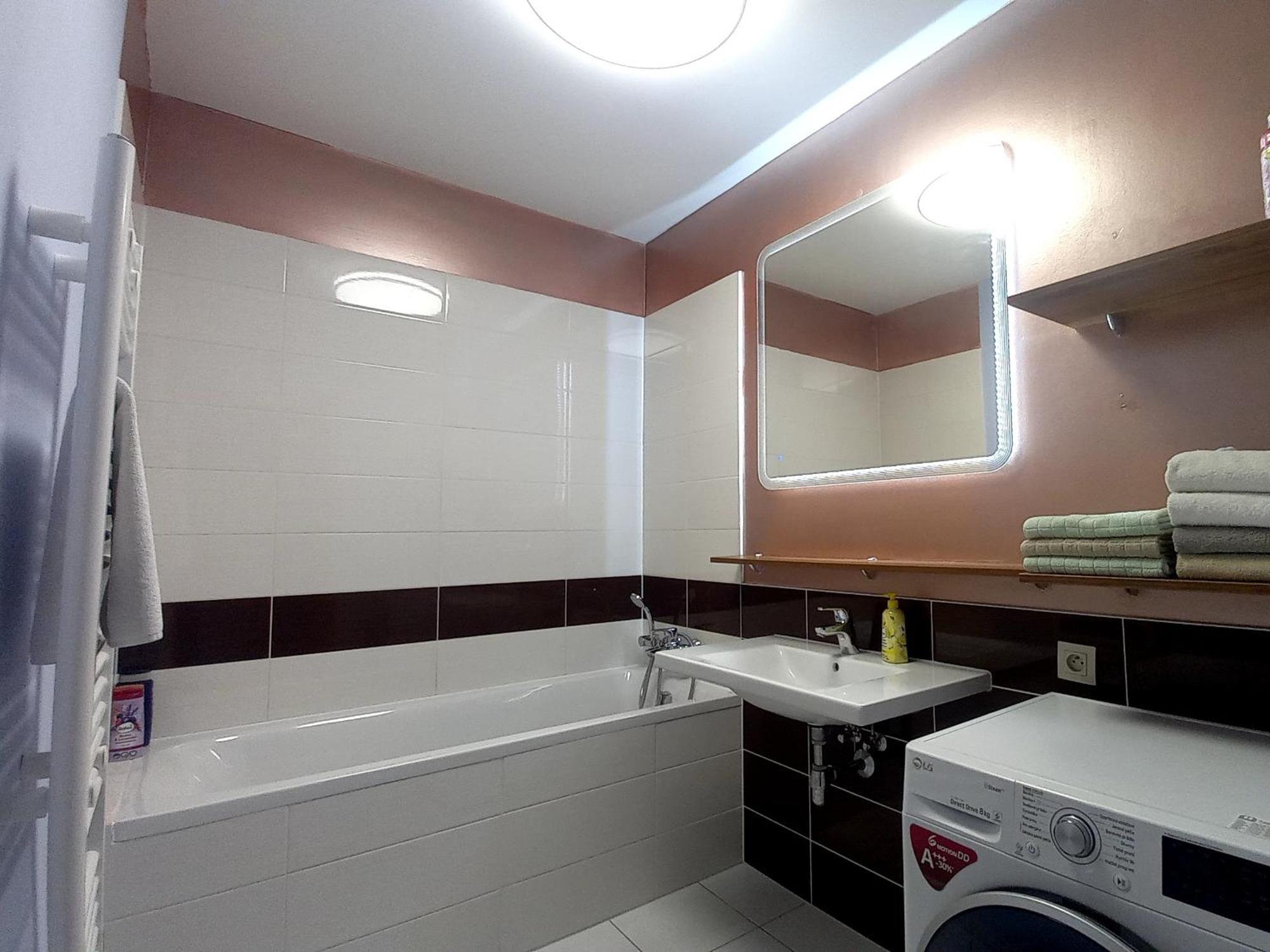 ברטיסלאבה Panorama City - Spacious Apartment Near Eurovea מראה חיצוני תמונה